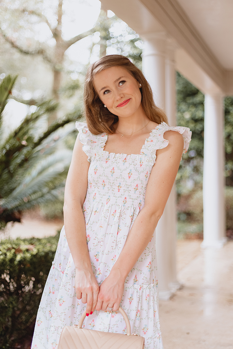 the hill house nap dress | a lonestar state of southern