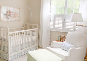 Padgitt’s Baby Boy Nursery Reveal